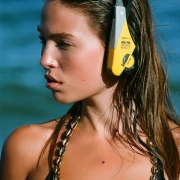CARINE - Triangel-Bikinioberteil