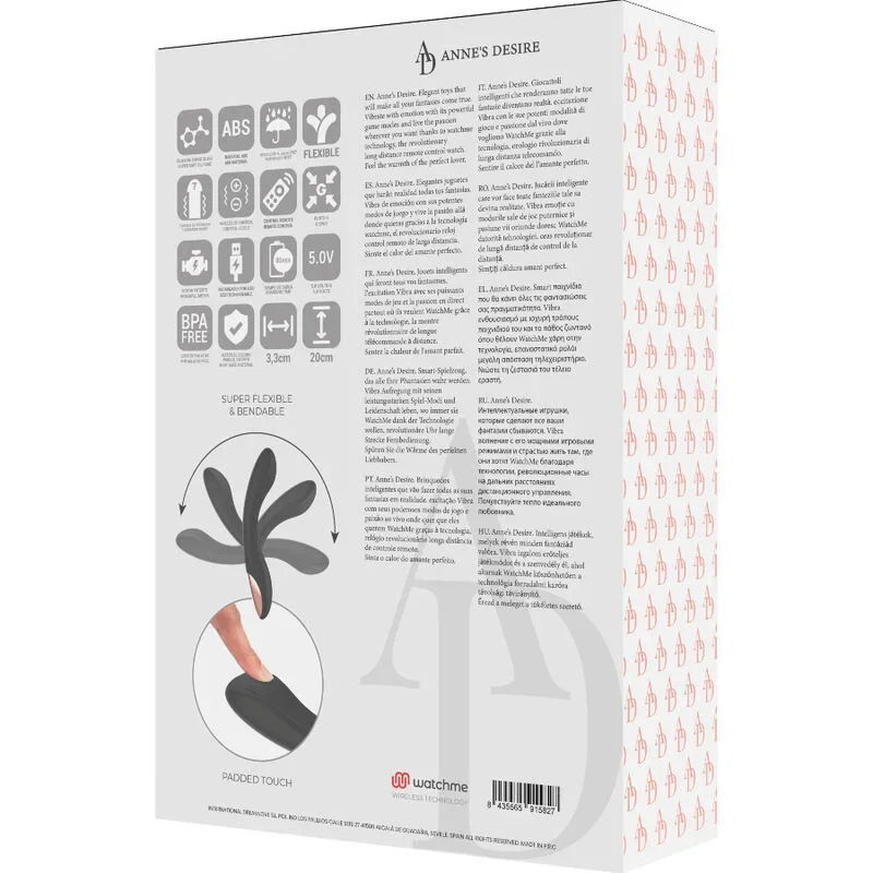 CURVE FERNBEDIENUNGSTECHNOLOGIE EINE WATCHME