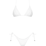 DAISY Triangle-Bikinioberteil u. Bikinihöschen