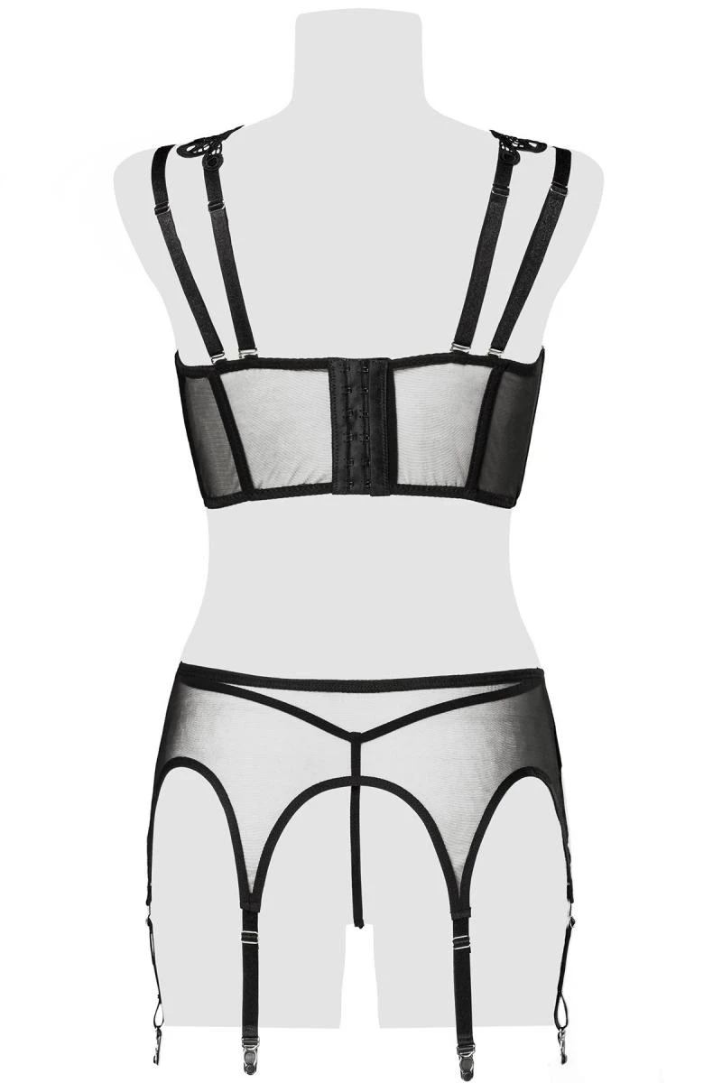 Dessous-Set von Grey Velvet