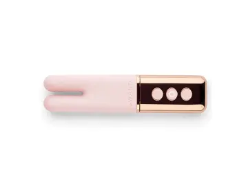 LE WAND - DEUX TWIN MOTOR RECHARGEABLE VIBRATOR ROSE GOLD