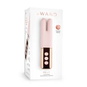 LE WAND - DEUX TWIN MOTOR RECHARGEABLE VIBRATOR ROSE GOLD