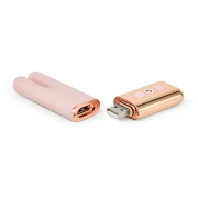 LE WAND - DEUX TWIN MOTOR RECHARGEABLE VIBRATOR ROSE GOLD