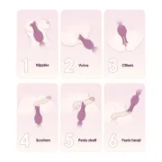 EMMA NEO 2 ROMANTISCHE ROSE