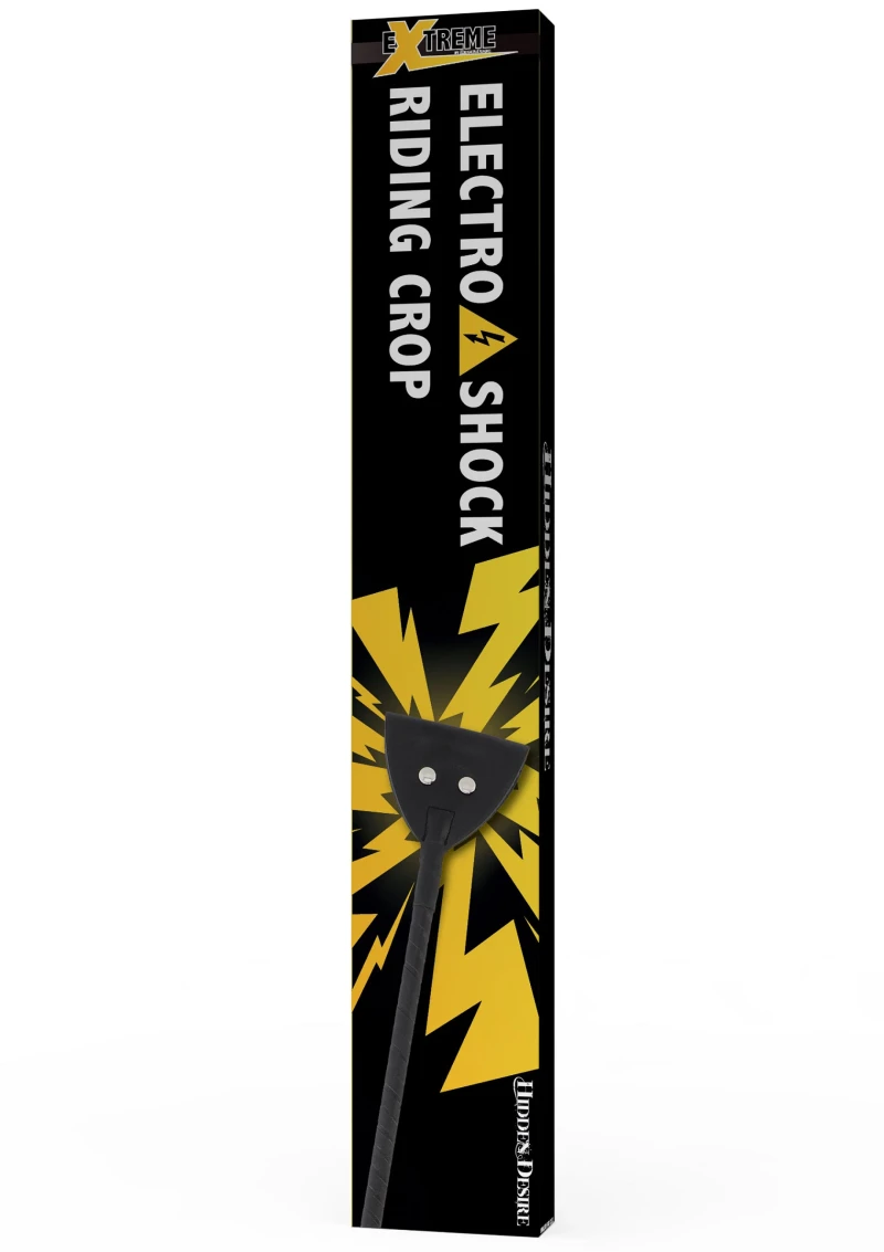 Electro Riding Crop