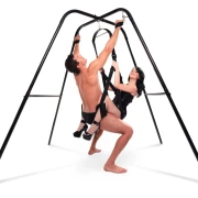 Fetish Fantasy Swing Stand