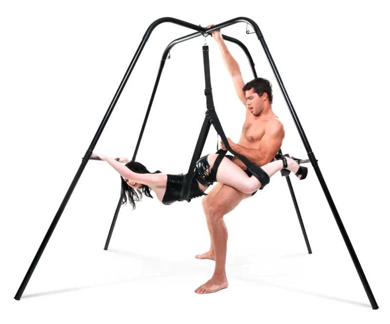 Fetish Fantasy Swing Stand