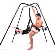 Fetish Fantasy Swing Stand