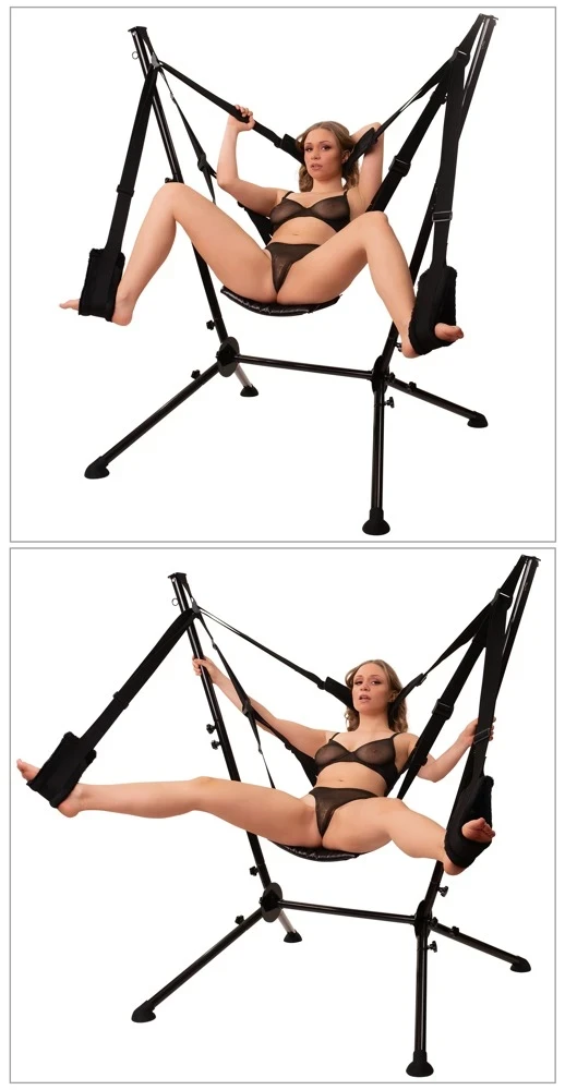 FREE STANDING SEX SWING