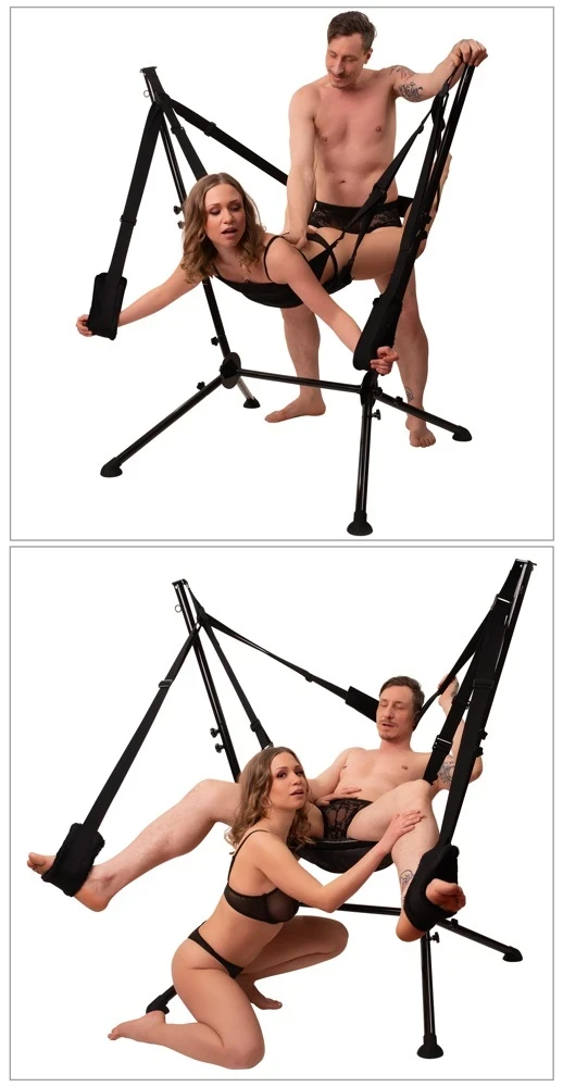 FREE STANDING SEX SWING