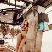 Hellfire 3D Frecher Bikini