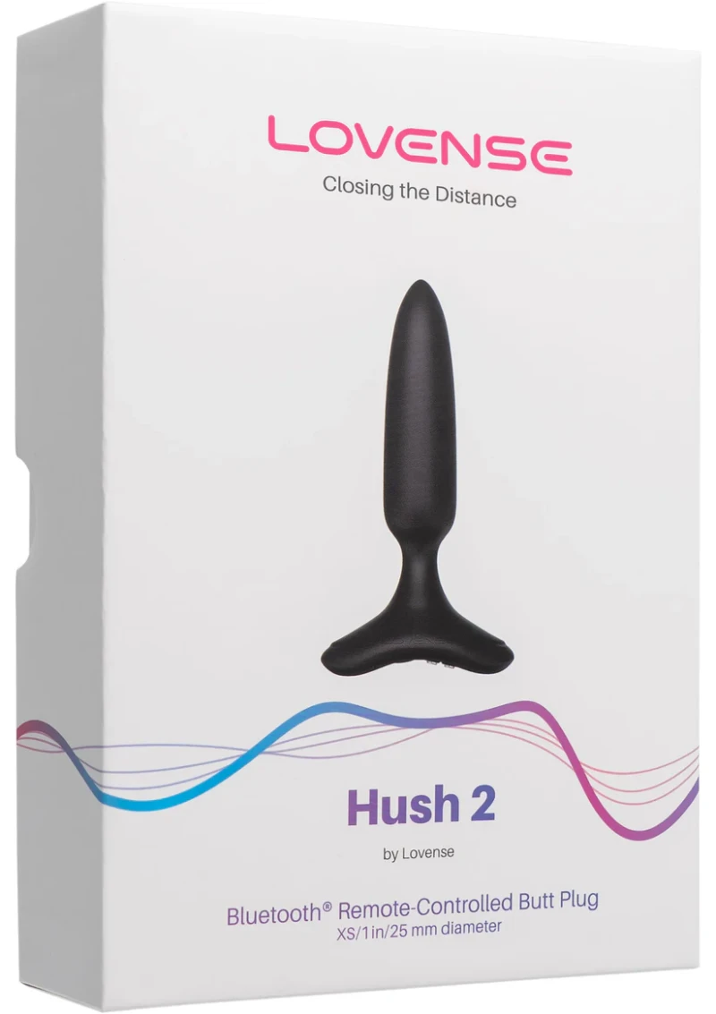 Hush 2 - 2,5 cm