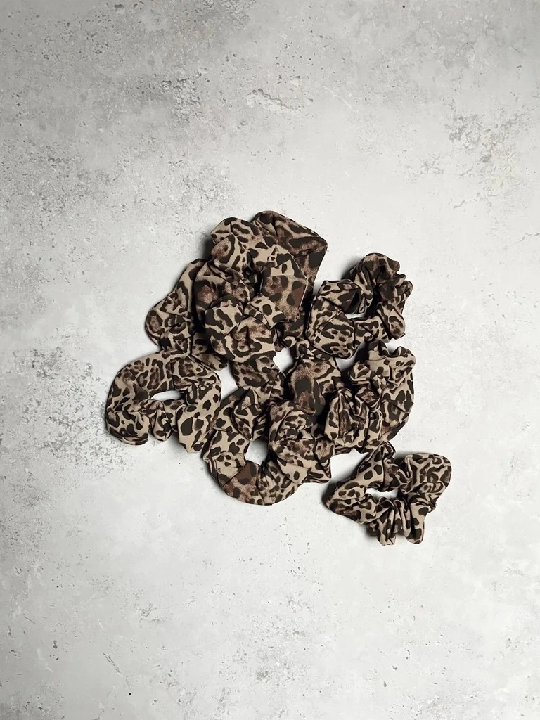 Jada Bikinihöschen Jaguar Druck