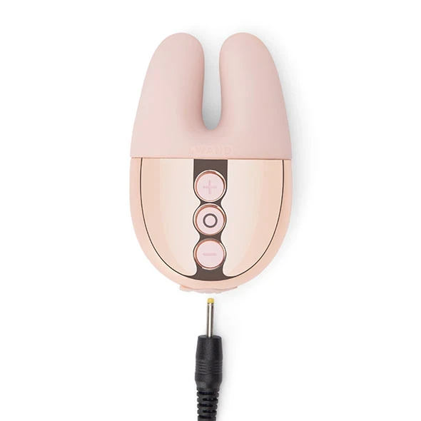 LE WAND - DOUBLE VIBE ROSE GOLD