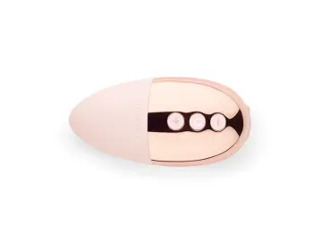 LE WAND - POINT RECHARGEABLE VIBRATOR ROSE GOLD