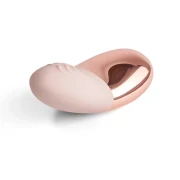 LE WAND - POINT RECHARGEABLE VIBRATOR ROSE GOLD