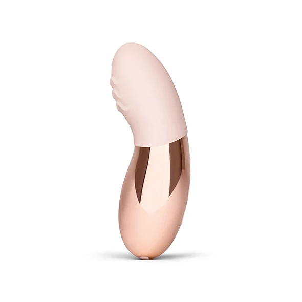 LE WAND - POINT RECHARGEABLE VIBRATOR ROSE GOLD