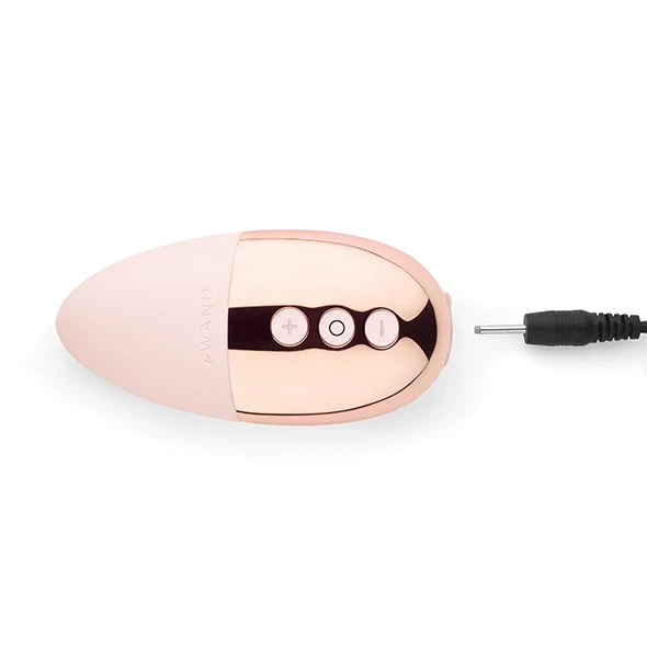 LE WAND - POINT RECHARGEABLE VIBRATOR ROSE GOLD