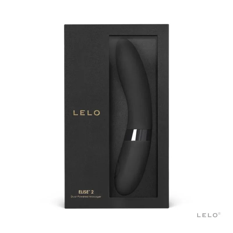 LELO - ELISE 2 LUXUSVIBRATOR