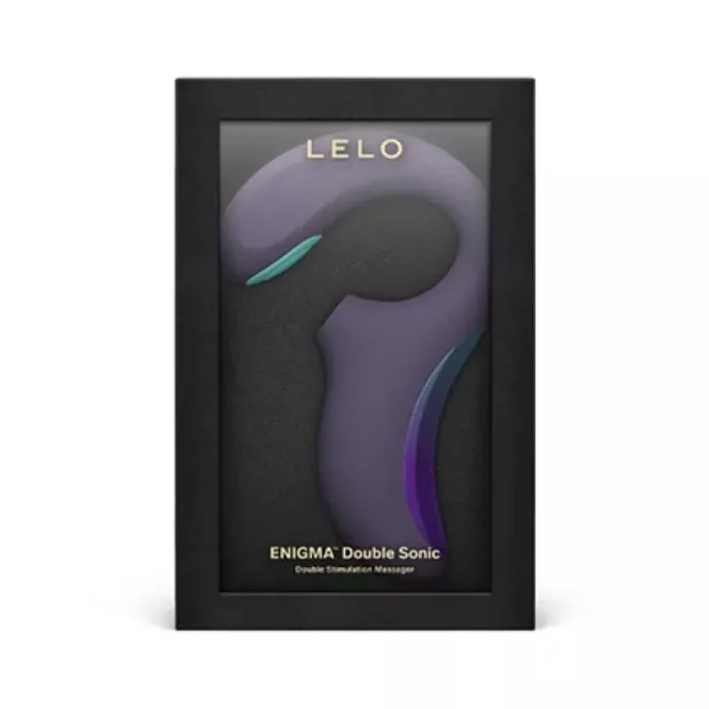 LELO - ENIGMA DOPPEL-SCHALLVIBRATOR POINT G
