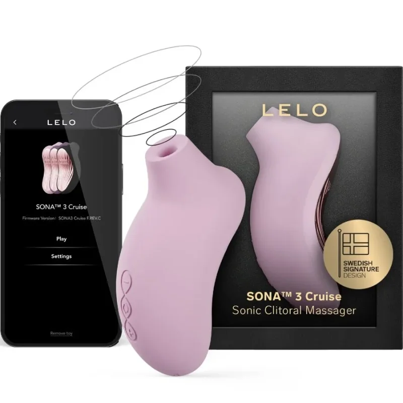 LELO - SONA 3 CRUISE SONIC