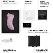 LELO - SONA 3 CRUISE SONIC
