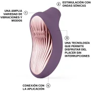LELO - SONA 3 CRUISE SONIC