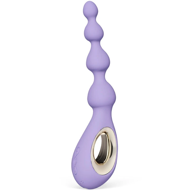 LELO - SORAYA BEADS ANAL MASSAGER