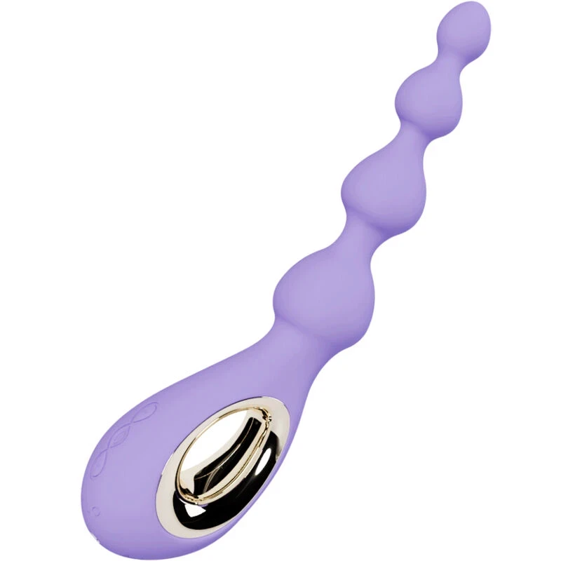 LELO - SORAYA BEADS ANAL MASSAGER