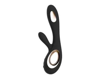 LELO SORAYA WAVE DEEP RABBIT VIBRATOR