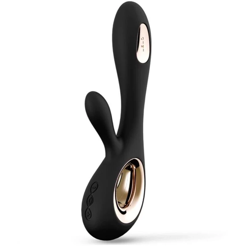 LELO SORAYA WAVE DEEP RABBIT VIBRATOR