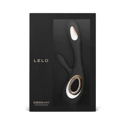 LELO SORAYA WAVE DEEP RABBIT VIBRATOR