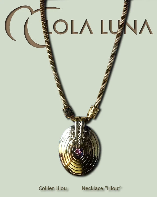 LILOU ~ COLLIER