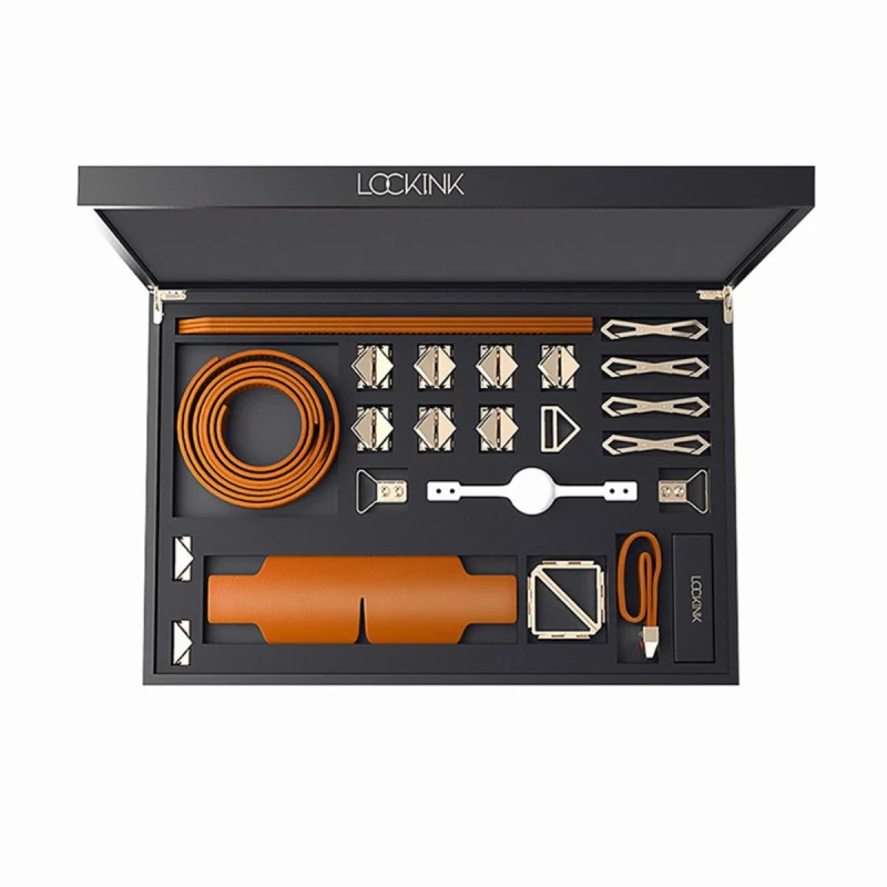 LOCKINK - Bondage & Fessel-Set