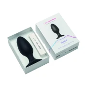 LOVENSE - HUSH 2 BUTT PLUG L 57 MM