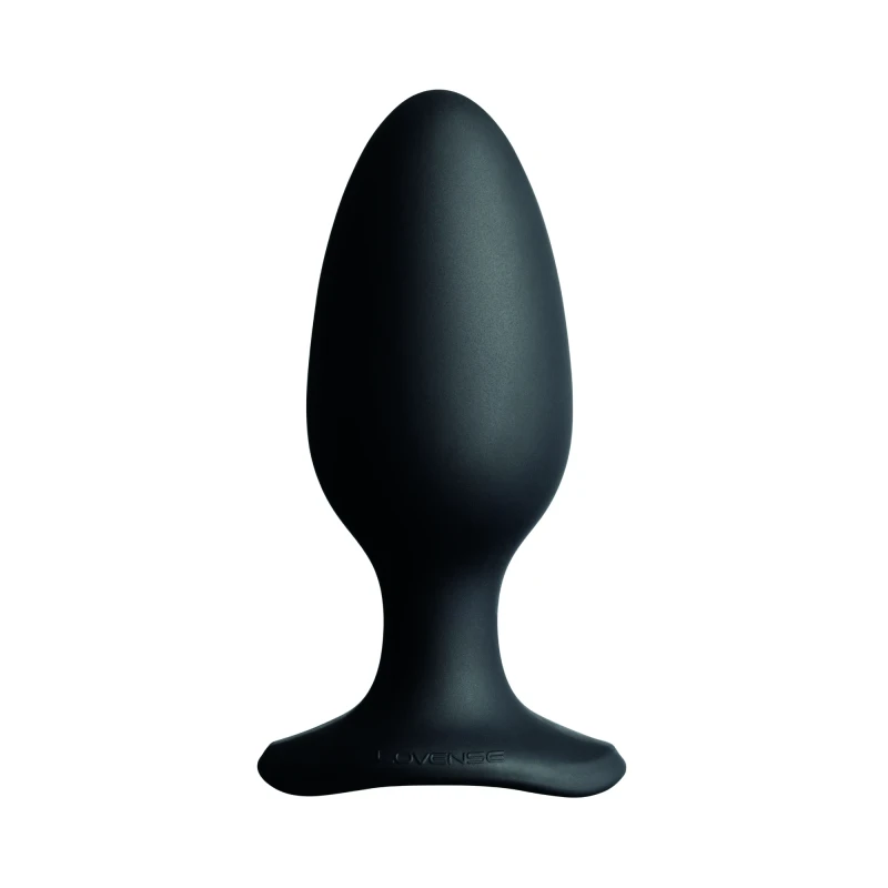 LOVENSE - HUSH 2 BUTT PLUG L 57 MM