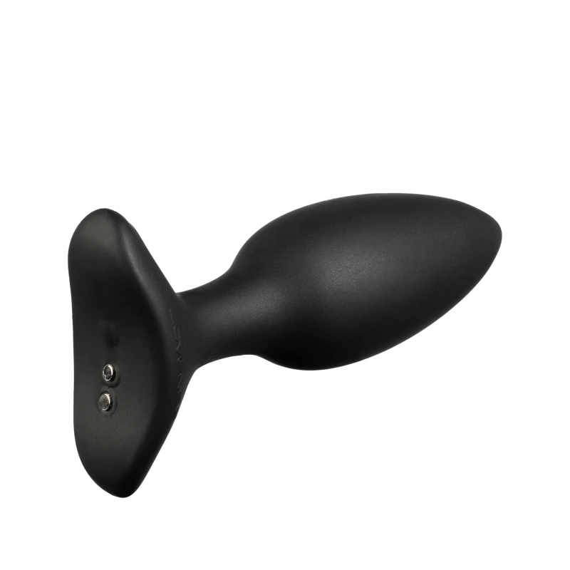 LOVENSE - HUSH 2 BUTT PLUG M 45 MM