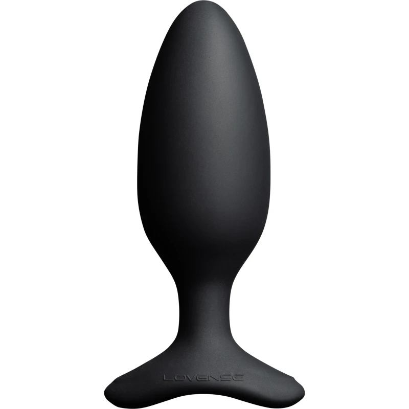 LOVENSE - HUSH 2 BUTT PLUG M 45 MM