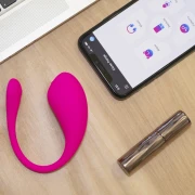 LOVENSE - LUSH 3 WEARABLE BULLET VIBRATOR