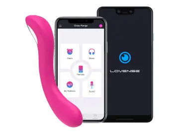 LOVENSE - OSCI 2 G-SPOT TOY