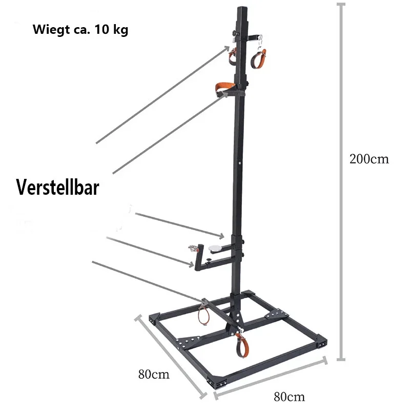 MIETEN Basic V Standpranger + Sex-Maschine