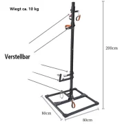 MIETEN Basic V Standpranger + Sex-Maschine