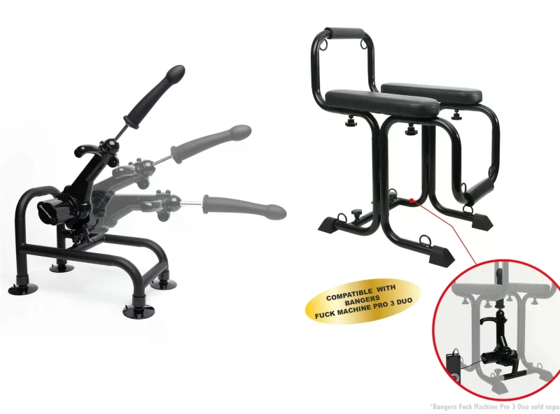 MIETEN Basic IV Fuck Machine/Seat Home-Event & 3 Toys nach Wahl♂♀