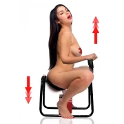 MIETEN Sexhocker + Griffe