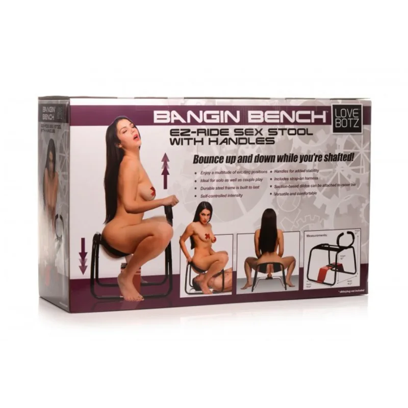 MIETEN Sexhocker + Griffe
