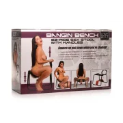 MIETEN Sexhocker + Griffe