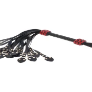 Masters Real Leather Cat-o-Nine Whip