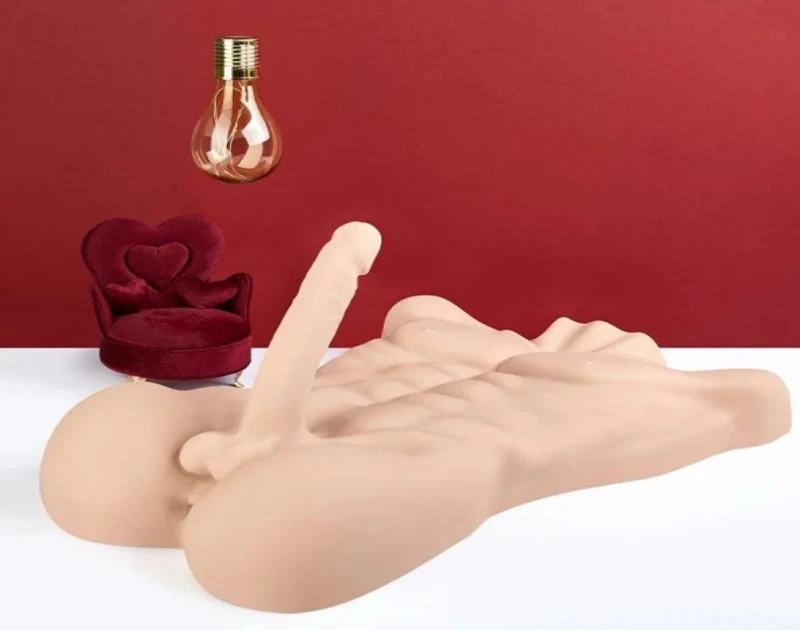 Männertorso