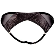 Montana Ouvert Mini-Slip aus Leder