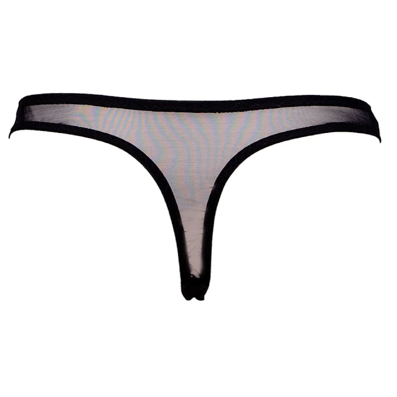 Montana String aus Leder